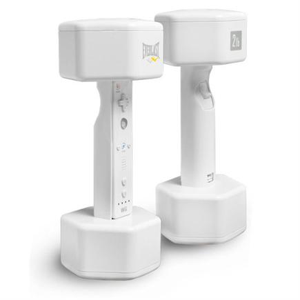 Wii Weights Dumbells